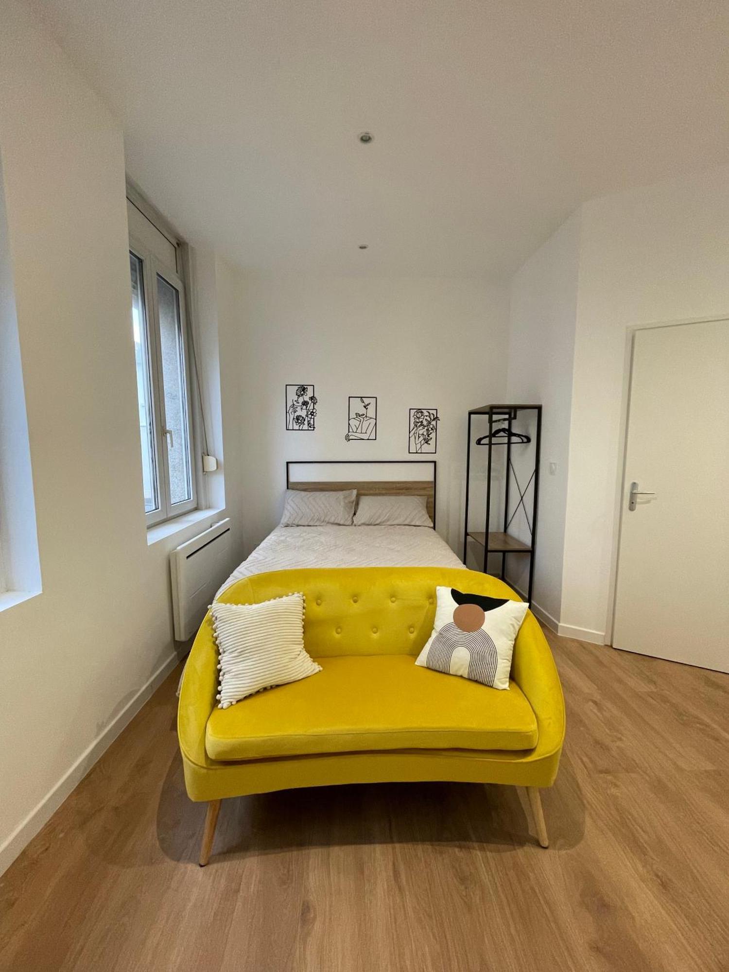 Edenly Stay Saint-Quentin  Bagian luar foto
