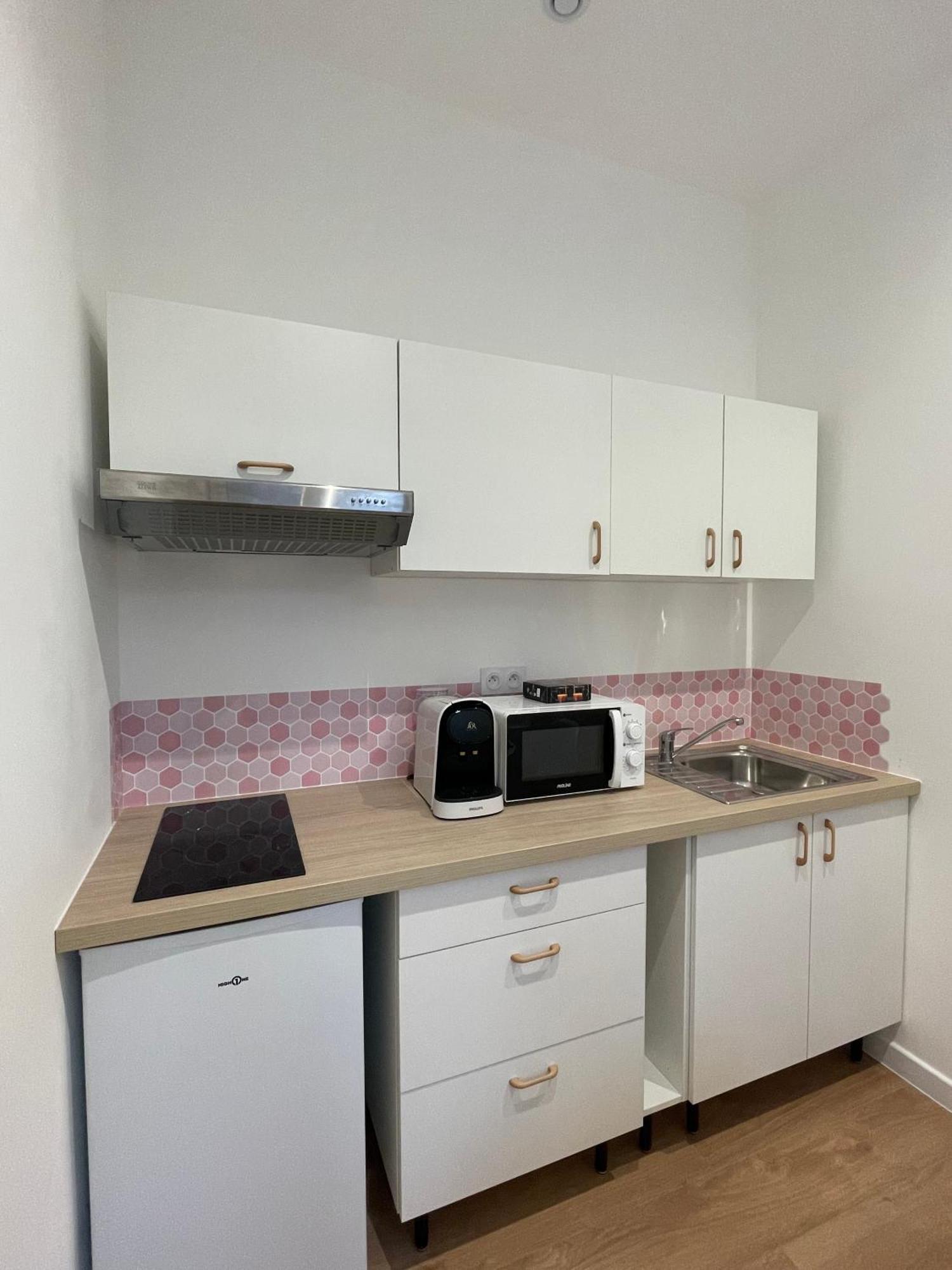 Edenly Stay Saint-Quentin  Bagian luar foto