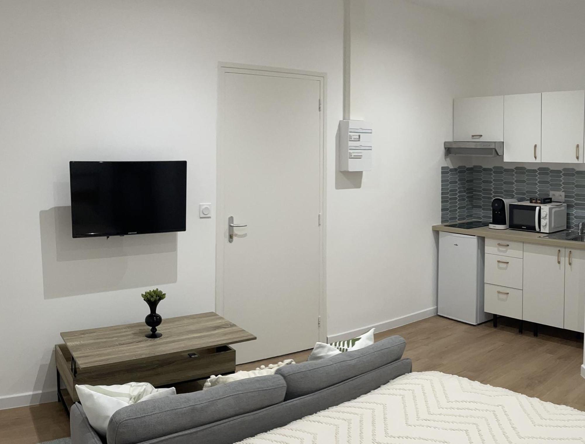 Edenly Stay Saint-Quentin  Bagian luar foto