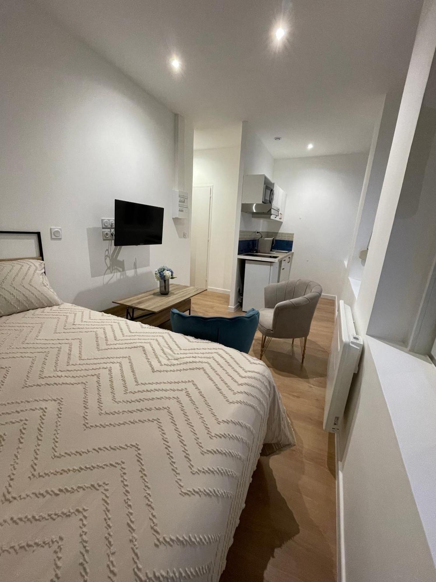 Edenly Stay Saint-Quentin  Bagian luar foto