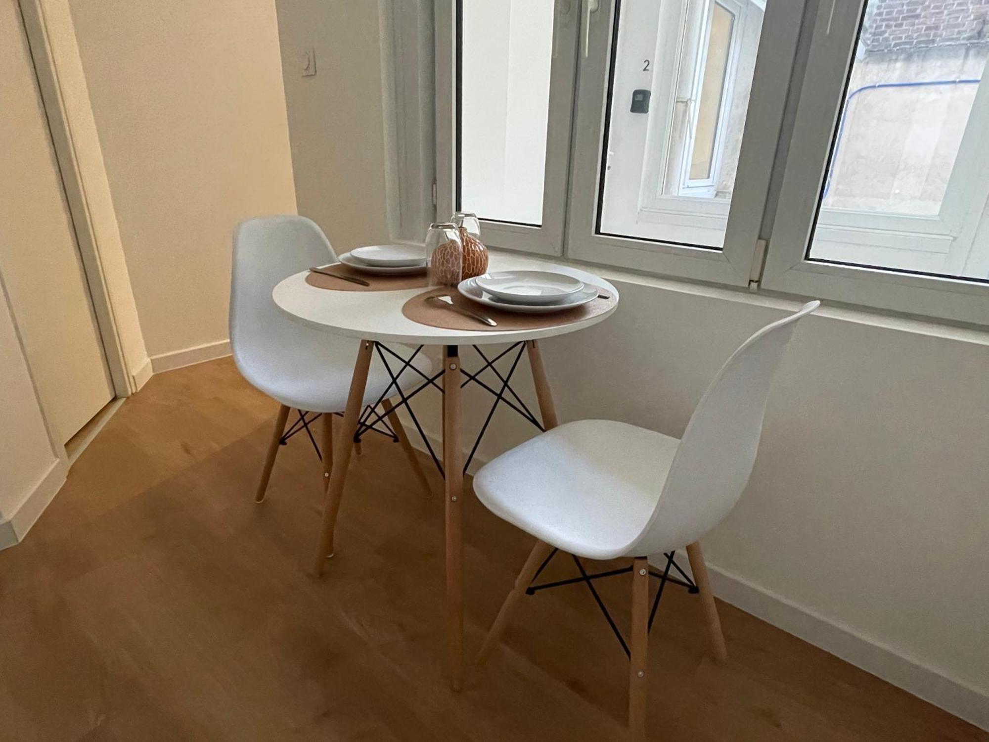 Edenly Stay Saint-Quentin  Bagian luar foto